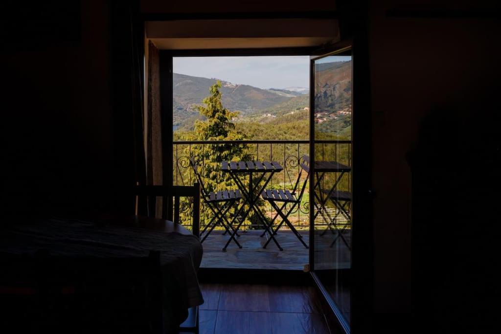 Arrabia Casa Da Eira Villa Raiva Bagian luar foto