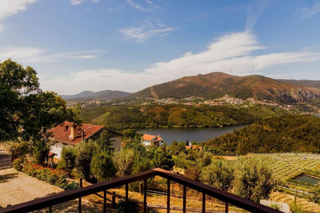 Arrabia Casa Da Eira Villa Raiva Bagian luar foto