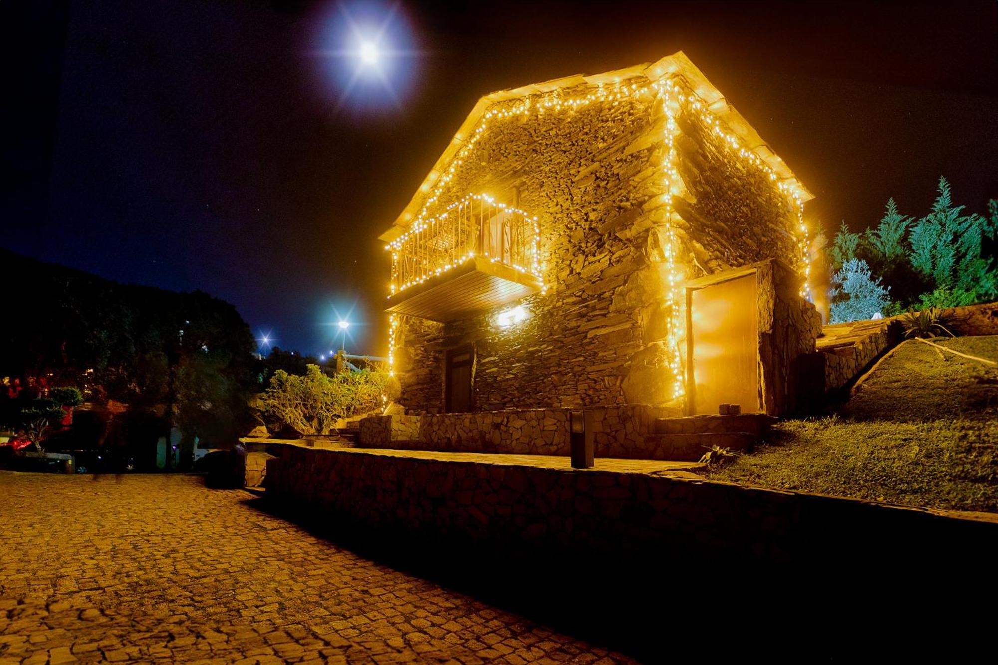 Arrabia Casa Da Eira Villa Raiva Bagian luar foto