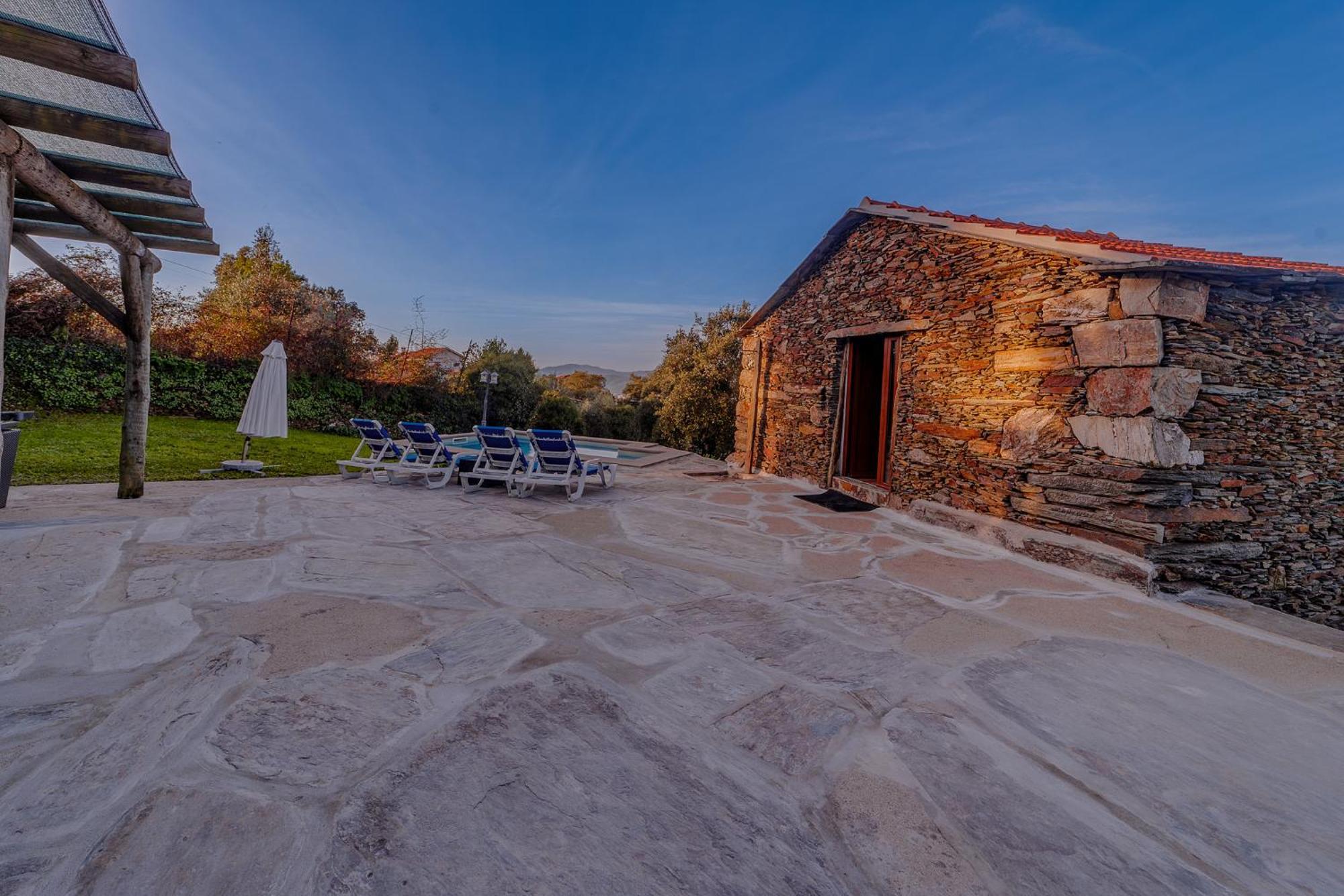 Arrabia Casa Da Eira Villa Raiva Ruang foto